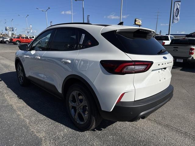 new 2025 Ford Escape car, priced at $34,975