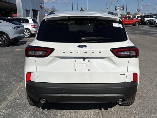 new 2025 Ford Escape car, priced at $34,975