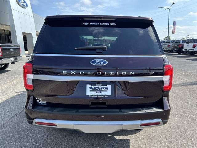 new 2024 Ford Expedition car, priced at $64,736