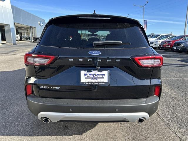 new 2024 Ford Escape car, priced at $33,838