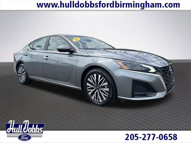 used 2023 Nissan Altima car, priced at $22,904