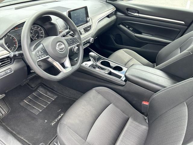 used 2023 Nissan Altima car, priced at $22,904