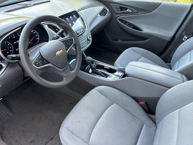 used 2023 Chevrolet Malibu car, priced at $19,961