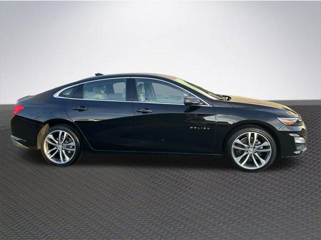 used 2023 Chevrolet Malibu car, priced at $19,961