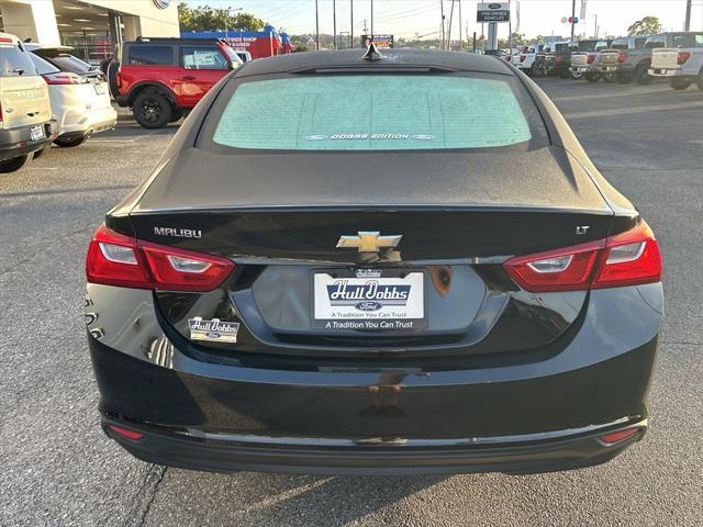 used 2023 Chevrolet Malibu car, priced at $19,961