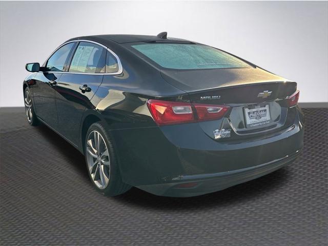 used 2023 Chevrolet Malibu car, priced at $19,961