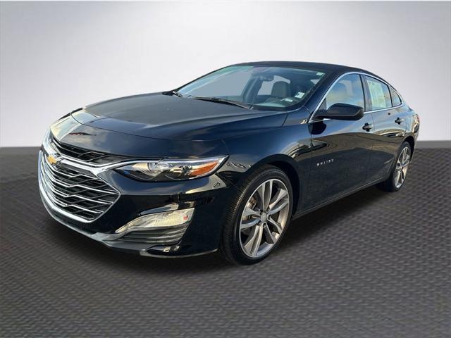 used 2023 Chevrolet Malibu car, priced at $19,961