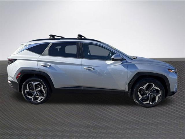 used 2022 Hyundai Tucson Hybrid car, priced at $25,727