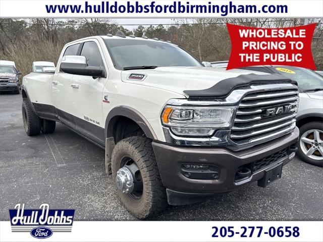 used 2019 Ram 3500 car, priced at $63,024