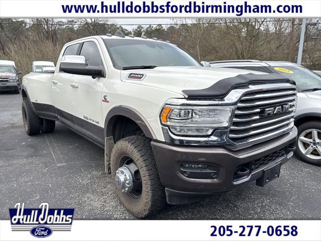 used 2019 Ram 3500 car, priced at $63,024