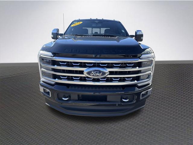 used 2024 Ford F-250 car, priced at $79,609