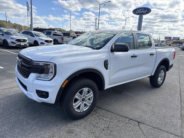 new 2024 Ford Ranger car, priced at $33,328