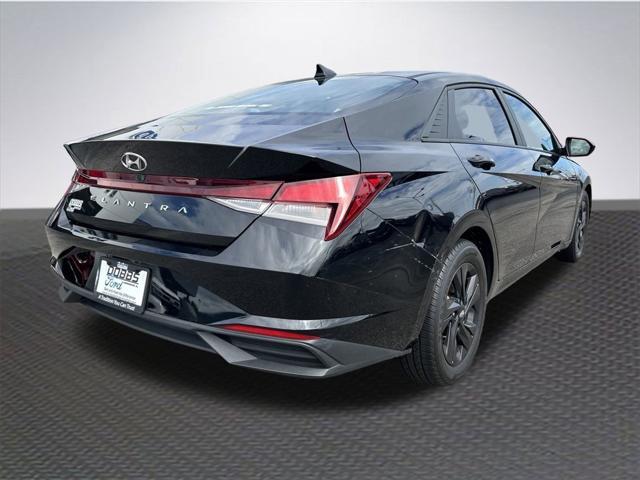 used 2021 Hyundai Elantra car, priced at $19,998