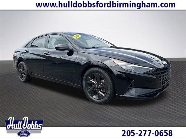 used 2021 Hyundai Elantra car, priced at $19,998