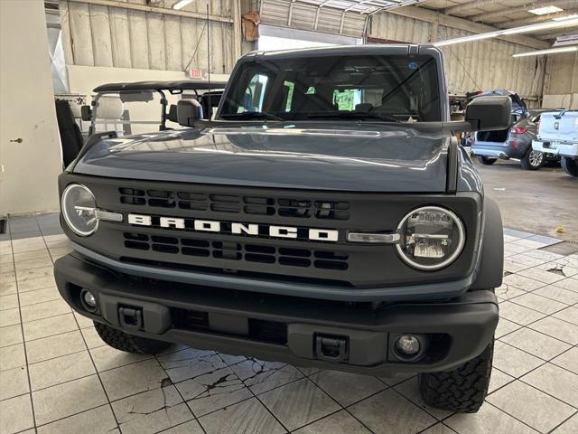 new 2024 Ford Bronco car, priced at $51,543