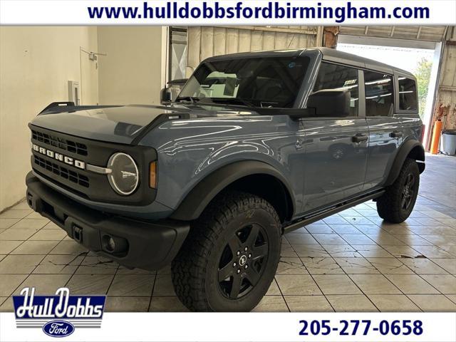 new 2024 Ford Bronco car, priced at $51,543