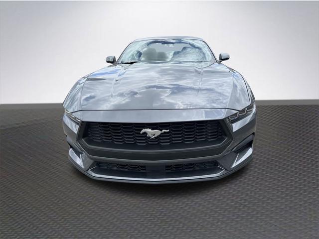 new 2024 Ford Mustang car, priced at $40,254