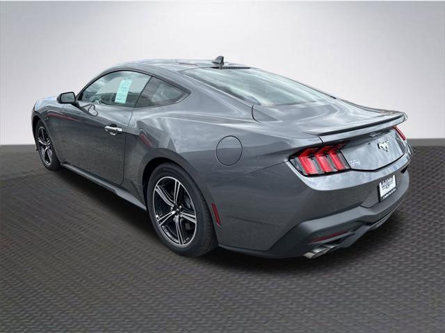 new 2024 Ford Mustang car, priced at $40,254