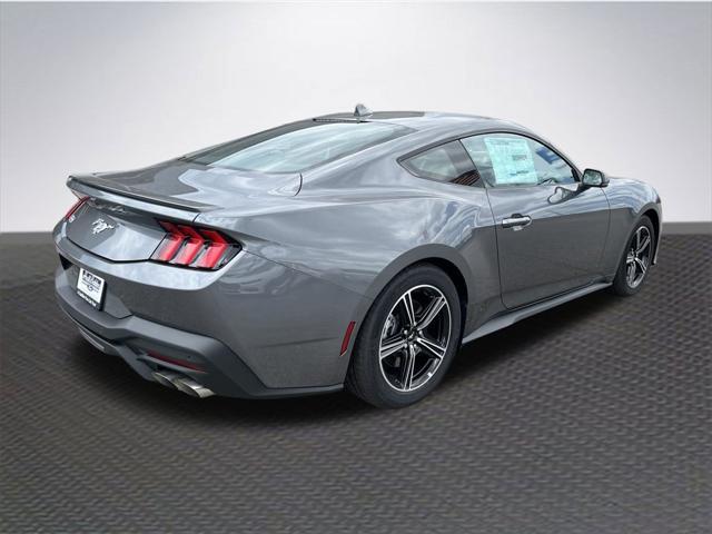 new 2024 Ford Mustang car, priced at $40,254