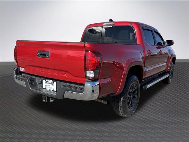 used 2021 Toyota Tacoma car, priced at $32,023