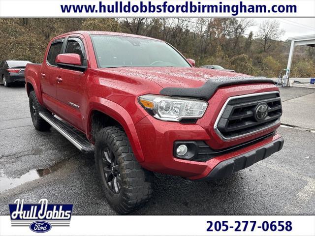 used 2021 Toyota Tacoma car, priced at $32,175