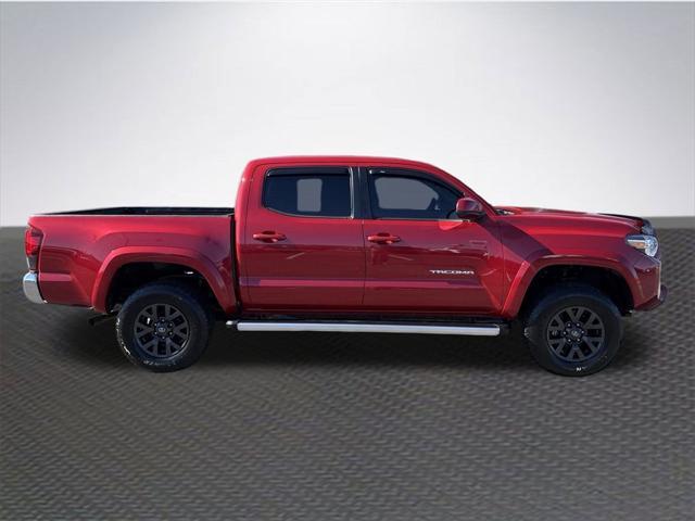 used 2021 Toyota Tacoma car, priced at $32,023