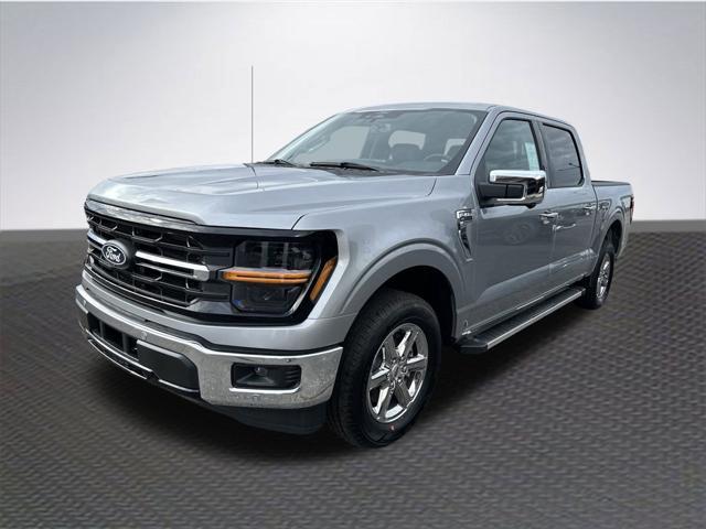 new 2024 Ford F-150 car, priced at $50,345