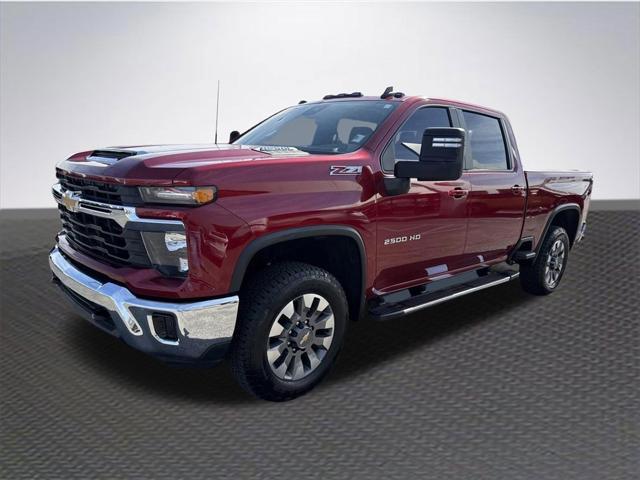 used 2024 Chevrolet Silverado 2500 car, priced at $58,304