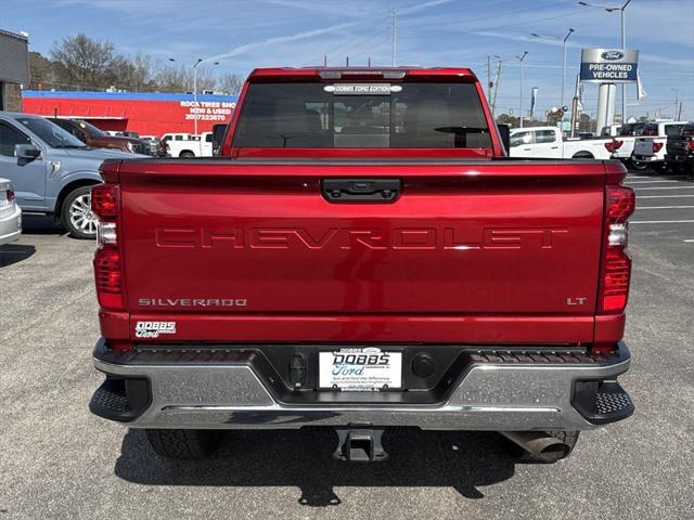 used 2024 Chevrolet Silverado 2500 car, priced at $58,304