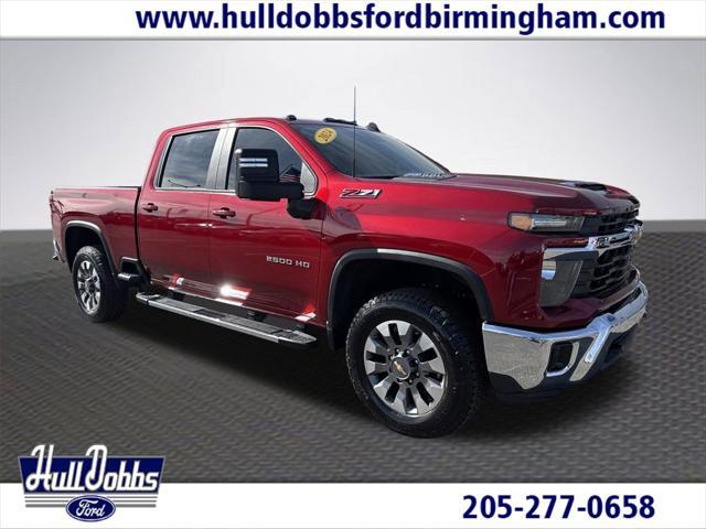 used 2024 Chevrolet Silverado 2500 car, priced at $58,304