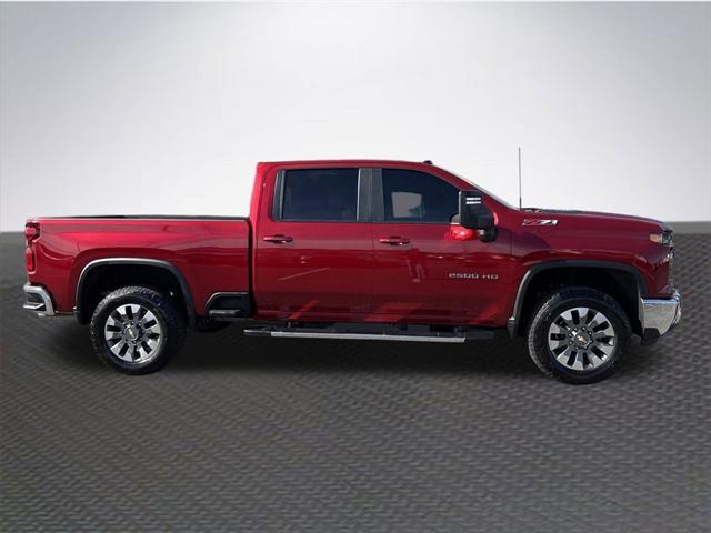 used 2024 Chevrolet Silverado 2500 car, priced at $58,304