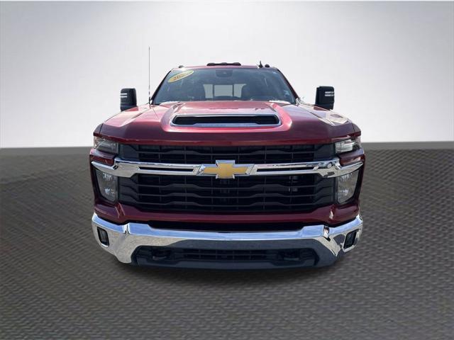 used 2024 Chevrolet Silverado 2500 car, priced at $58,304