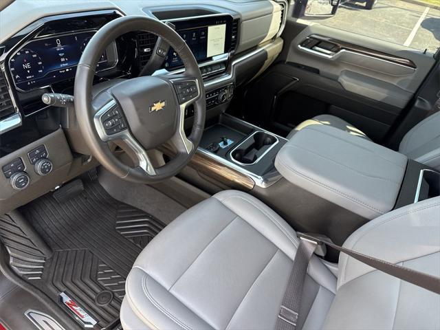 used 2024 Chevrolet Silverado 2500 car, priced at $58,304