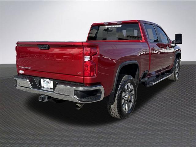 used 2024 Chevrolet Silverado 2500 car, priced at $58,304