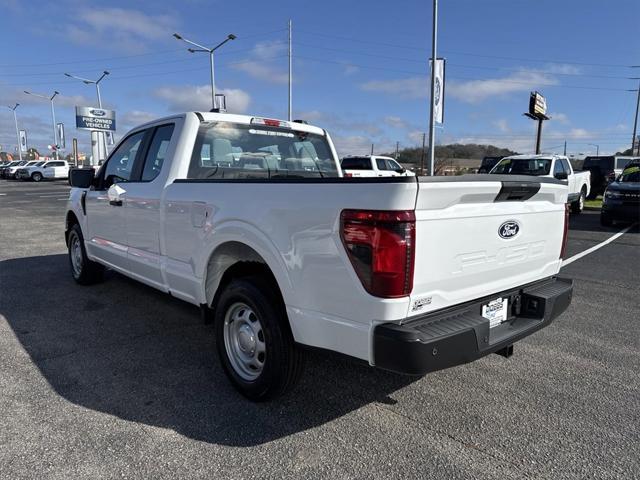 new 2024 Ford F-150 car, priced at $38,408