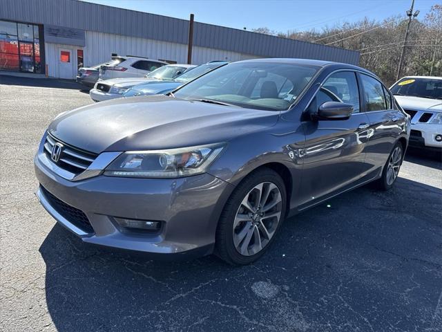 used 2014 Honda Accord car, priced at $8,000