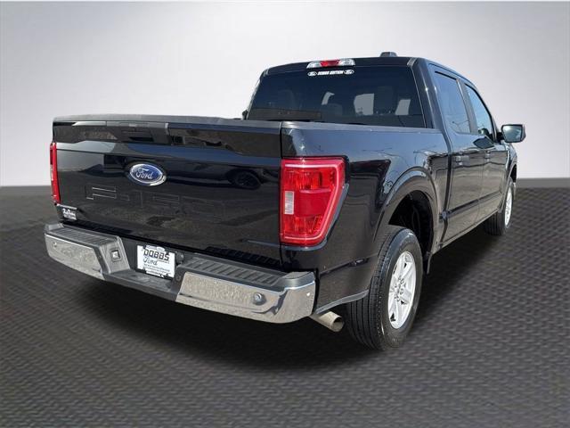 used 2023 Ford F-150 car, priced at $32,644