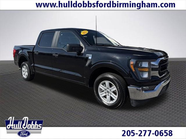 used 2023 Ford F-150 car, priced at $32,644