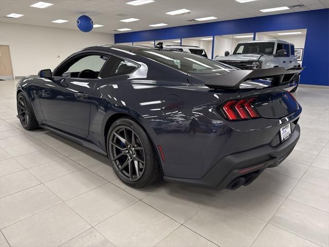 new 2024 Ford Mustang car, priced at $74,990