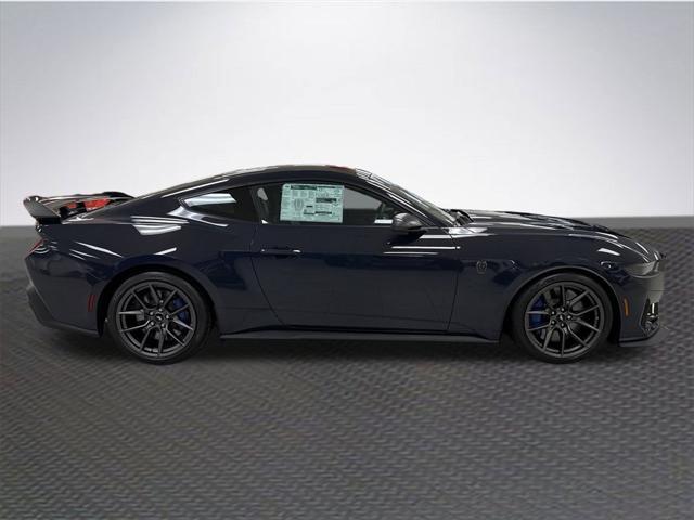 new 2024 Ford Mustang car, priced at $74,990