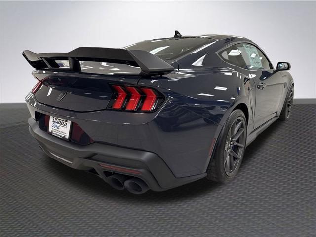 new 2024 Ford Mustang car, priced at $74,990