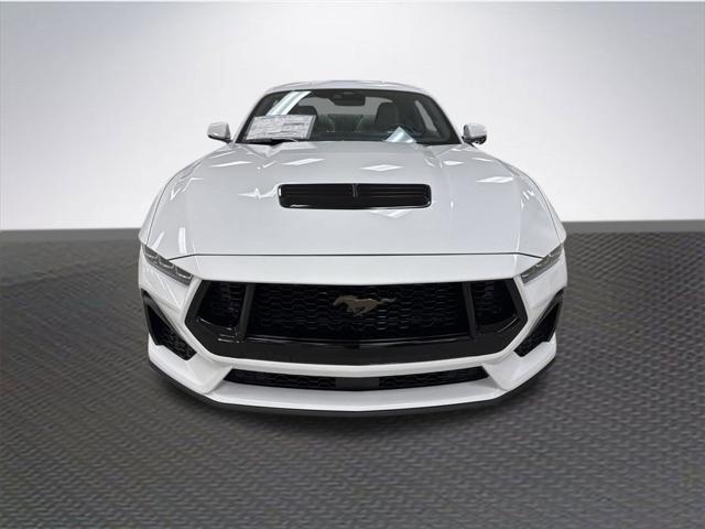 new 2024 Ford Mustang car, priced at $51,309