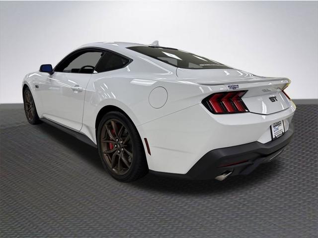 new 2024 Ford Mustang car, priced at $51,309