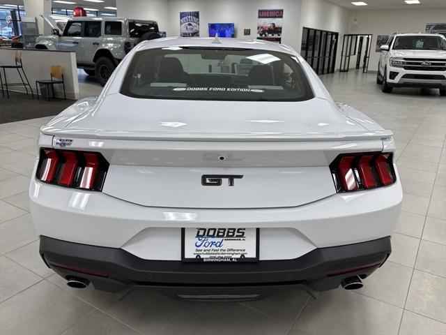 new 2024 Ford Mustang car, priced at $51,309