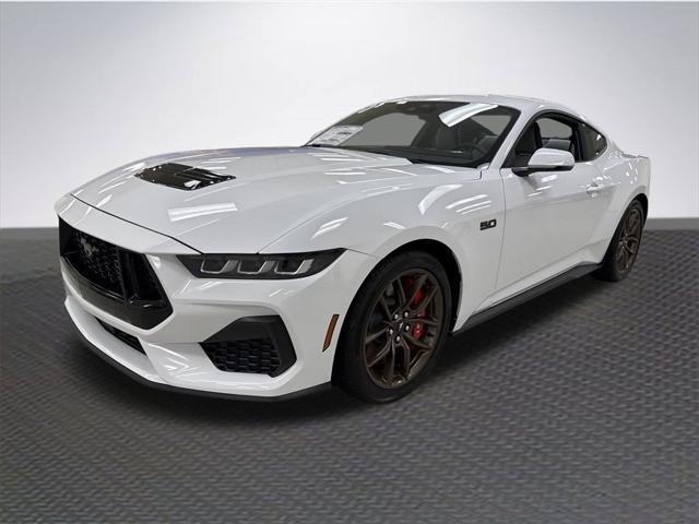 new 2024 Ford Mustang car, priced at $51,309