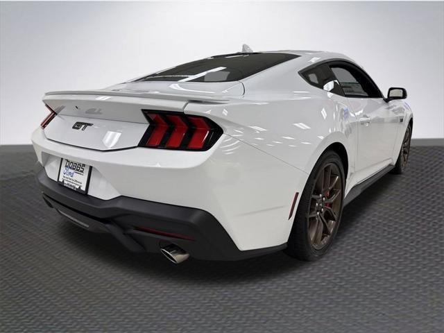 new 2024 Ford Mustang car, priced at $51,309