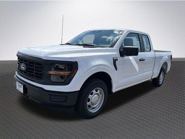 new 2024 Ford F-150 car, priced at $38,851