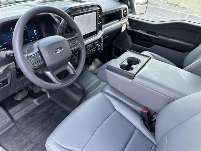 new 2024 Ford F-150 car, priced at $38,851