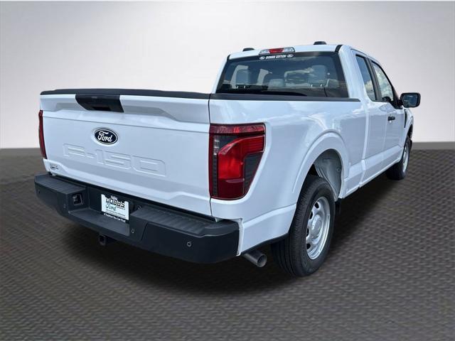 new 2024 Ford F-150 car, priced at $38,851