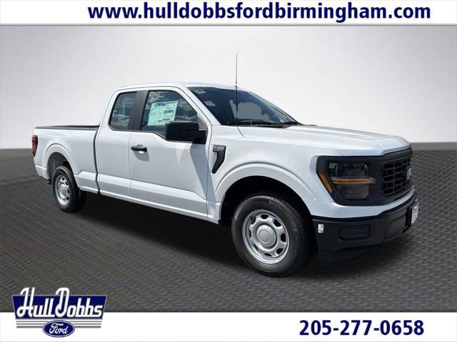 new 2024 Ford F-150 car, priced at $38,851